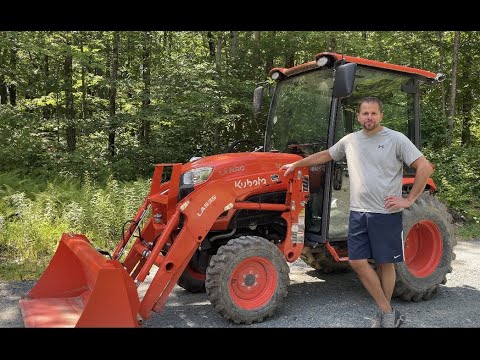 Kubota LX2610 My