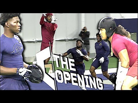 Game of Inches 🔥🏆 The Opening 7on7 Semi-Final | Team Guap vs Team Savage