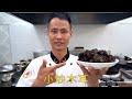 厨师长教你：“小炒黑木耳”的家常做法，营养丰富，滋味鲜美 Black fungus and mushroom stir fry