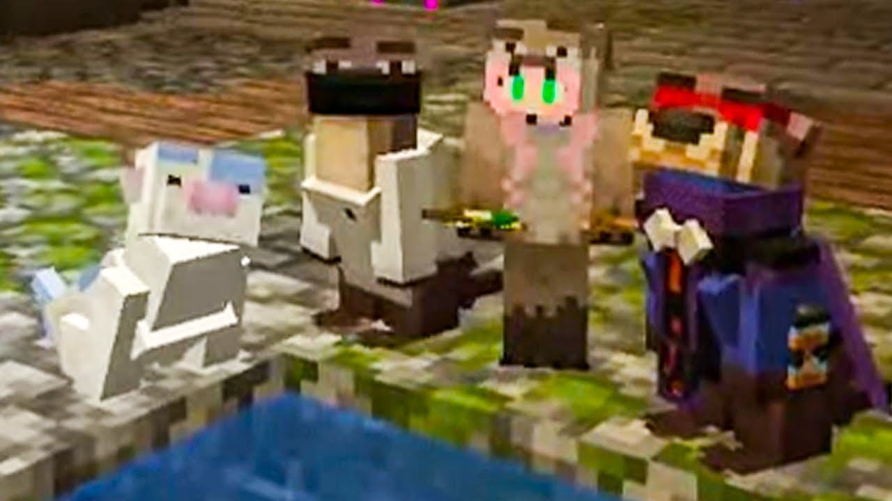 FAMILIA NUTRIA en DEDSAFIO 3