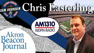 Chris Easterling (Akron Beacon Journal) interview 9/11/26