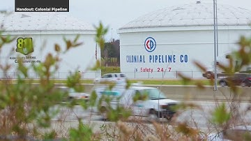 Cyberattack on U.S. pipeline linked to criminal gang