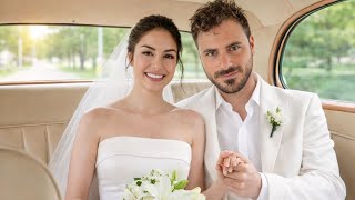 Stjepan Hauser Romantic Wedding Journey Begins With True Love