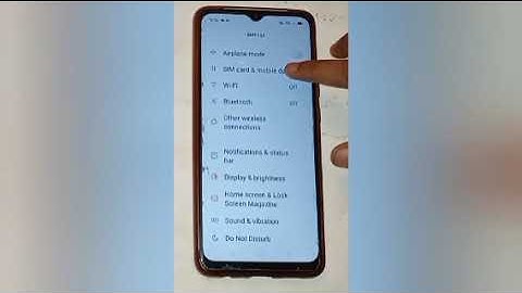 How to enable flash on incoming calls in oppo a77, flash on incoming calls setting