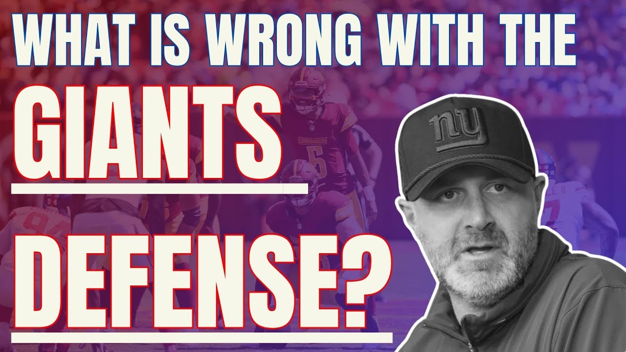 Film Room What Happened To The Giants Defense YouTube Film room what happened to the giants defense youtube