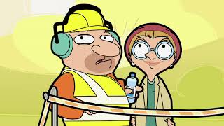 Save That Tree | Full Episode | Mr Bean Official Cartoon