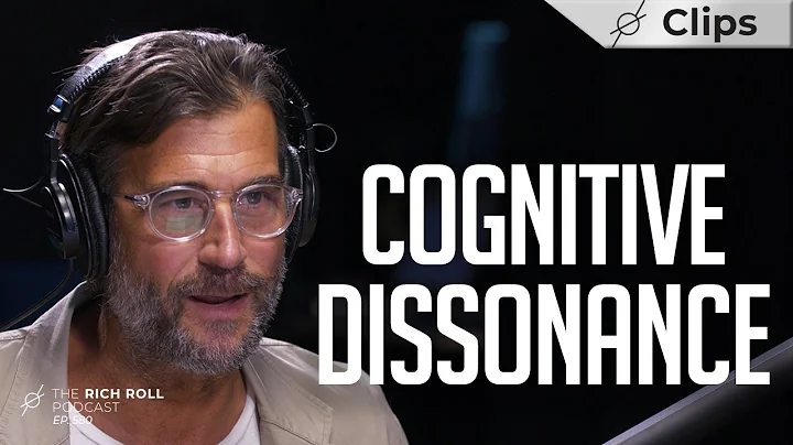 Why Do People Fall For Conspiracy Theories? | Rich Roll Podcast Clips