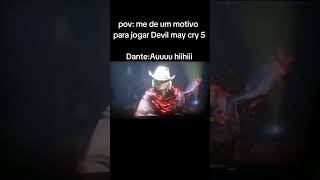 dante Jackson #fy #devilmaycry #devilmaycry5 #devilmaycryedit #michaeljackson #viralgaming #games