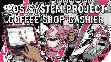 PEMBUATAN APLIKASI (POS) KASIR COFFE SHOP MENGGUNAKAN JAVA SWING - KELOMPOK 1 - JAVA II 03SISP007