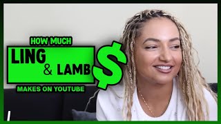 Celebrity How Much Ling And Lamb Get paid From YouTube Profile
