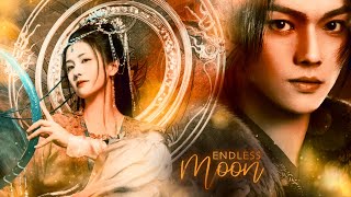 TRAILER Endless Moon {FMV} - Zhao Yao x Mo Qing KaiLu 凯鹿 Crossover AU / 招摇 x 墨青 {摇澜}