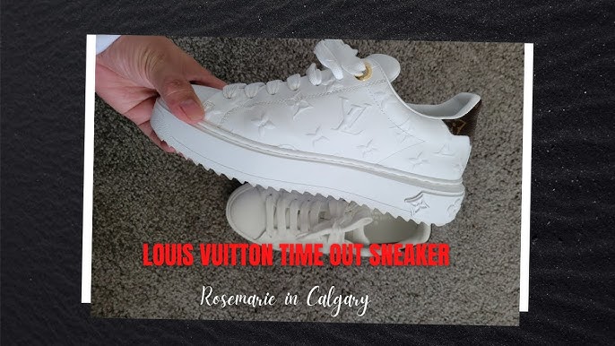 LV Time Out Sneakers - Kaialux
