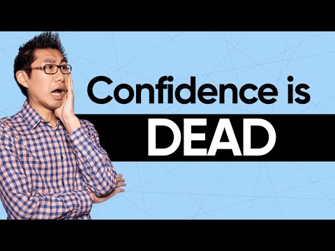 Confidence is DEAD: Why Everything You Know About Public Speaking Is Wrong