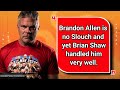 JOHN BRZENK EXPLAINS WHY DEVON WON'T BEAT VITALY..