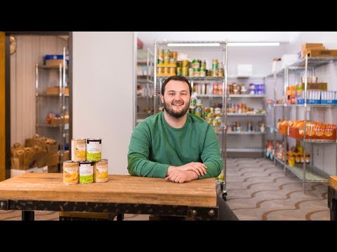 UWM urban studies grad creates food pantry keeps finding ways to help
