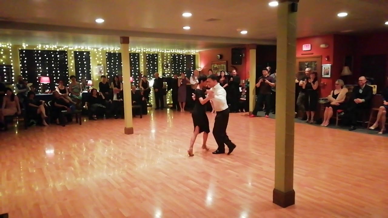 Julián Cataño and Karla Rotavinsky