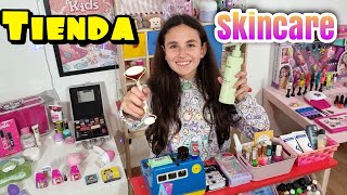 MI TIENDA DE SKINCARE!! TIENDA de belleza