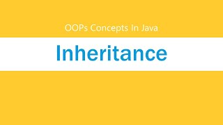 Java Bangla Tutorial 9: Inheritance In Java (Theory & practical) Profile