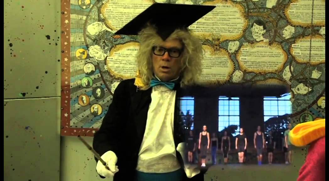 OzFrankensense 32: Trailer for Frank Suzuki Actor Knowhow-- Hurtz van Rentl