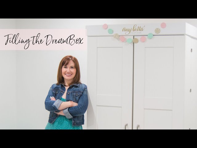 This DreamBox Is A Dream Come True - Auntie Em's Crafts