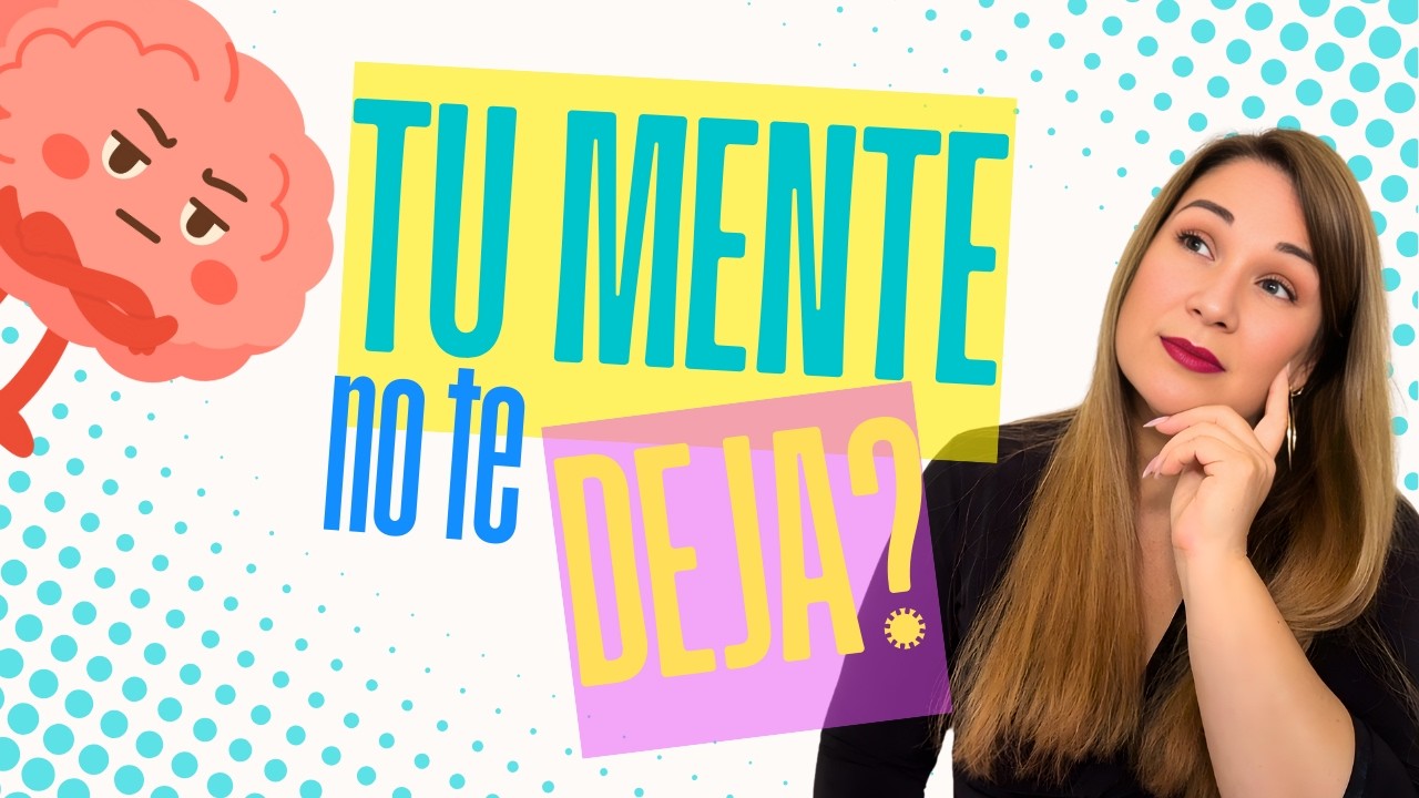 ANSIEDAD SEXUAL: CUANDO TU MENTE NO TE DEJA DISFRUTAR