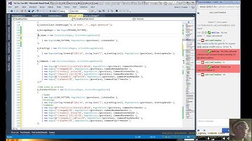 Refactoring Twitch Chat Bot - C#