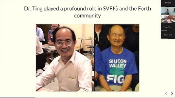 2022-06-25 -- RAW FOOTAGE -- In Memory of C.H. Ting -- All Assembled, Moderated by Brad Nelson