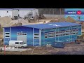 Водозабор на реке Бельбек под Севастополем начал работу в тестовом режиме