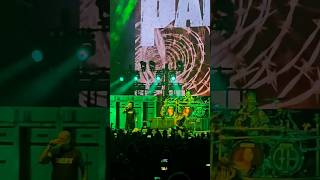 PANTERA Plays A NEW LEVEL Live On The LEGACY TOUR At The AMALIE ARENA!!!