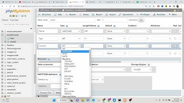 How to Import Google Sheet Data in MySQL Table & Database
