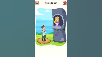 DOP 5 Draw One Part Fun Mobile Puzzle Game (Walkthrough + Tips) #shorts #gaming #game #dop5 #puzzle