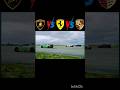 “Lamborghini Revuelto vs Ferrari Pista vs Porsche GT3 🔥” #automobile