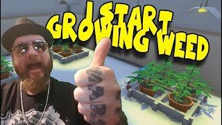 GROW SOME WEED! DrGreenstuff -  Free Game Demo - itch.io Reviews screenshot 1