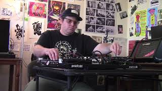 A.J. Herring at Apartment Music 53 on April 27, 2025 in Gainesville, FL