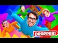 PROVO LE NUOVE MAPPE DROPPER SU FALL GUYS!