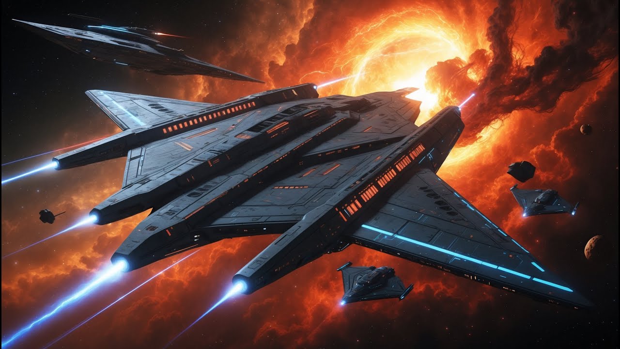 После 3000 Лет Мира Инопланетяне Требуют Войну — Но Люди Просто Смеются