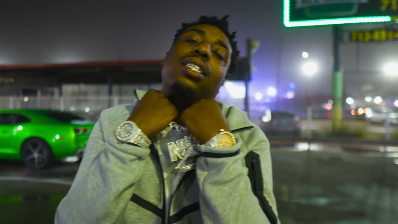 WhoGangDee Never Broke Again - 2 Pills