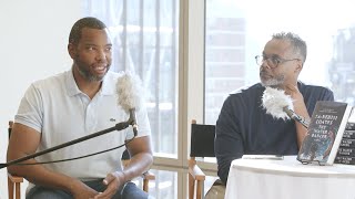 Celebrity Ta-Nehisi Coates (THE WATER DANCER) on Researching His New Novel Wealth