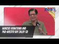 Marcos ikinatuwa ang pag-aresto kay Zaldy Co | TV Patrol