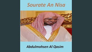 Sourate An Nisa, Pt. 2