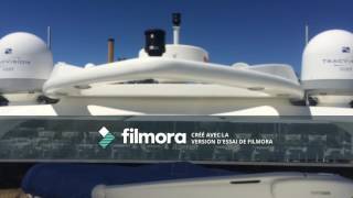 decouverte Azimut 65 pininfarina