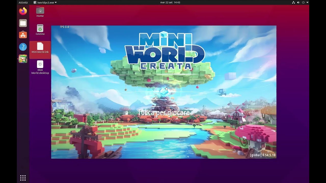 download mini world 0.54