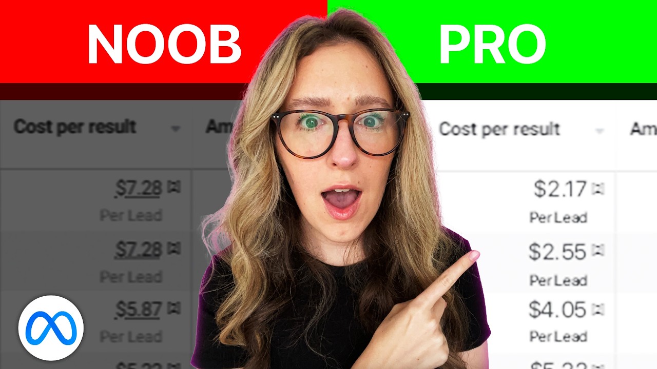 How to Lower Customer Acquisition Costs By 50%: video thumbnail