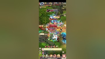 Yong Heroes - Bán Vàng Cực Gắt Tại Sơn Hải Cốc T6 | Phần 1