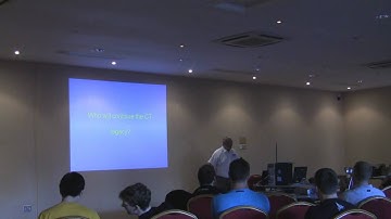 Click Convention 2010 - Clickteam Question and Answer Part 2