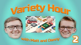 Solving the Civil War with Dots and Boxes (Clubhouse Games: 51 Worldwide Classics: Variety Hour 21)