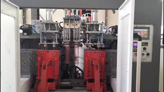 double color ball pit ocean ball blow molding machine