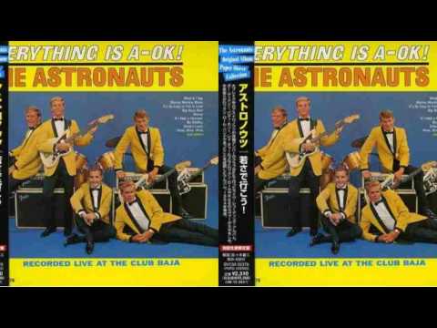 The Astronauts - Che Che Che　（チェッチェッチェ）