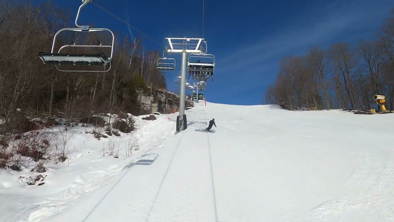 Avalanche Quad | Beaver Valley Ski Club, Kimberly, ON, Canada