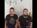 Middle of video